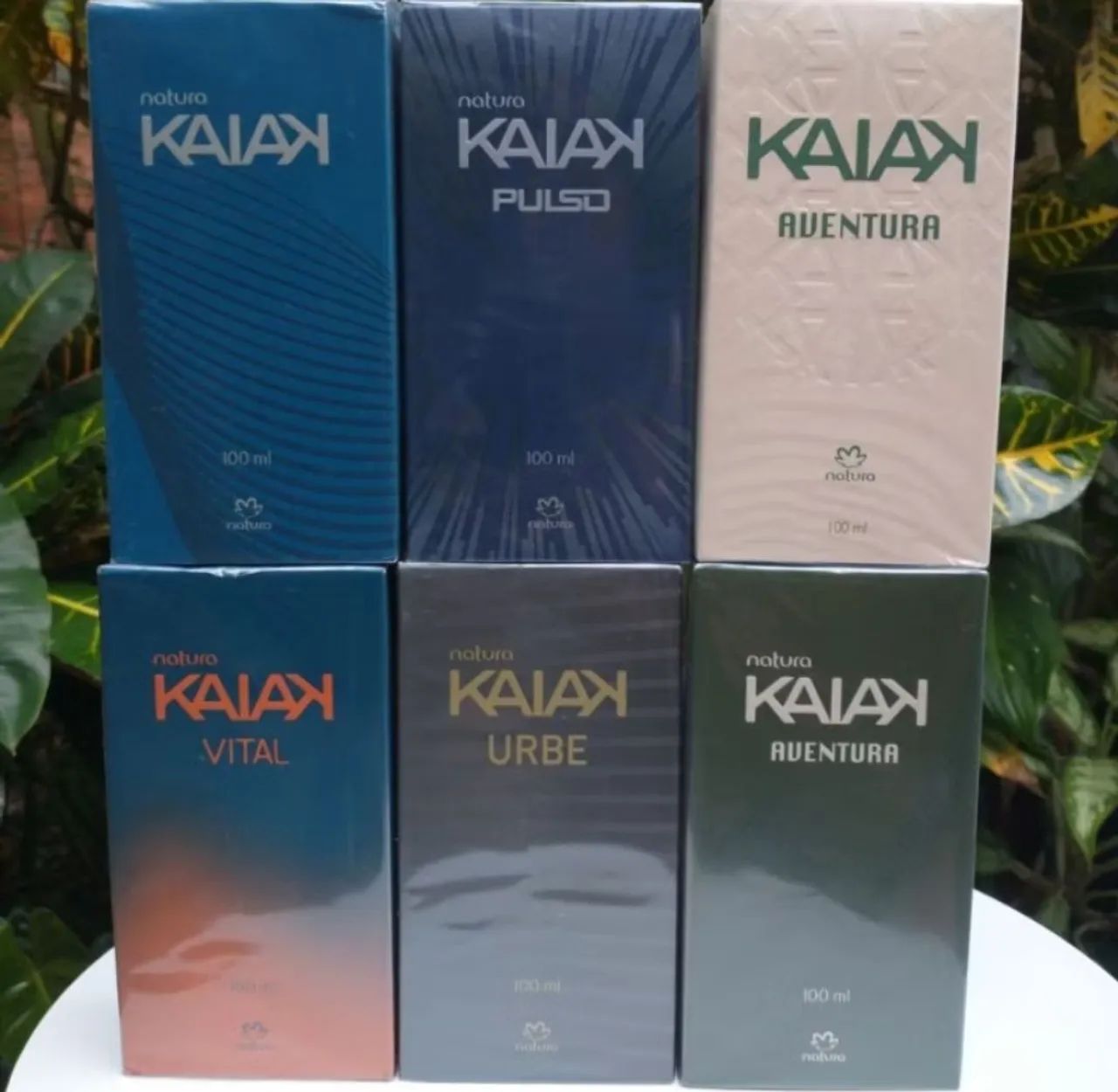 Perfume Kaiak - Vários modelos a pronta entrega! - Foto 4
