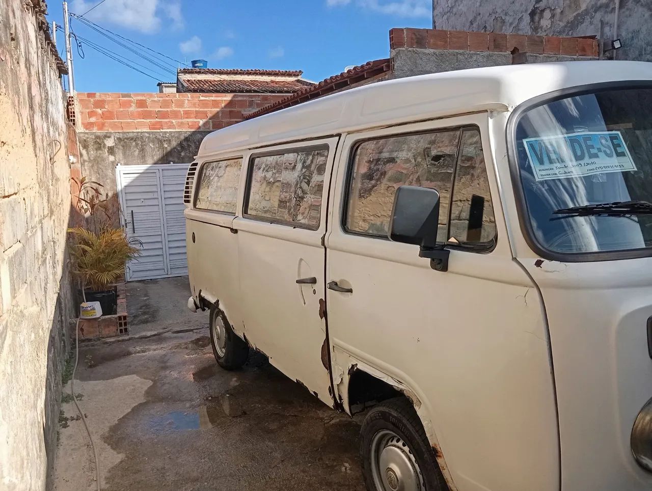 Kombi 2009 modelo 2010  - Foto 3