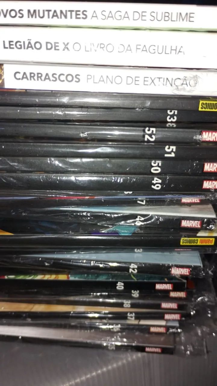 PACK X-MEN ?ERA DE KRAKOA?, VOL.1 AO 54. MAIS 3 ED. ESPECIAIS - Foto 5
