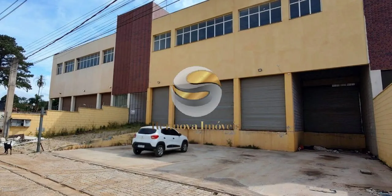 LOCAÇÃO GALPÃO FAZENDA DO CARMO EM VGP