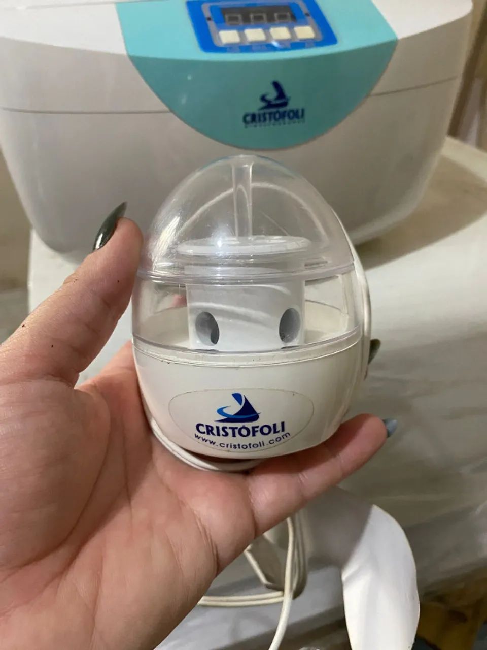 Incubadora Biológica