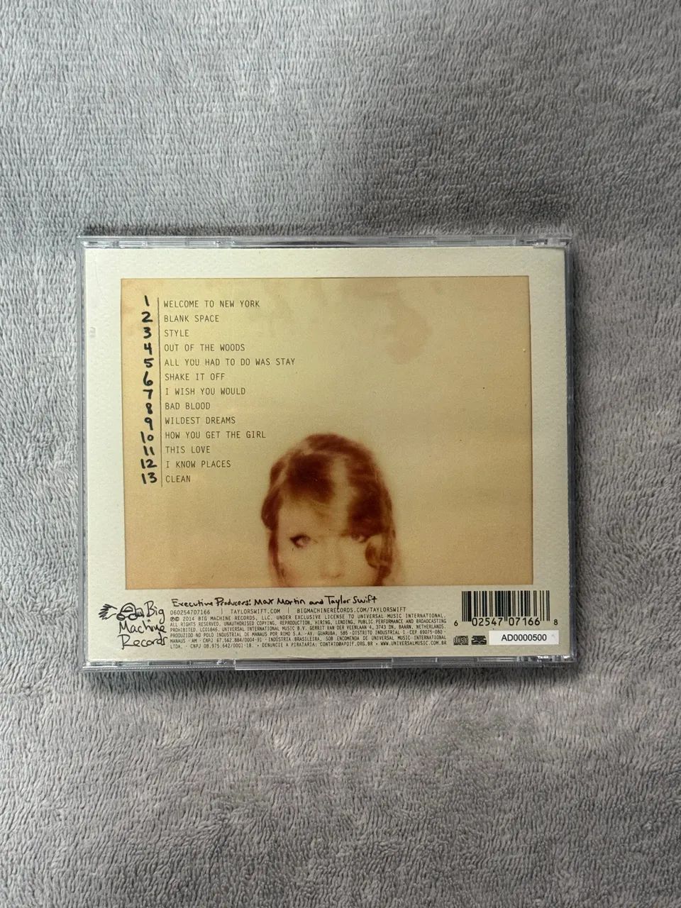 Taylor Swift - 1989 (Standard) - Foto 3