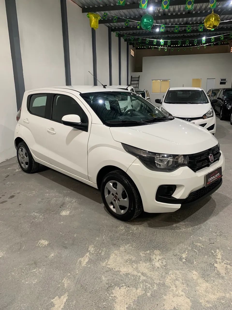 Fiat Mobi Like 1.0 Fire Flex 5P. 2017 - Foto 5