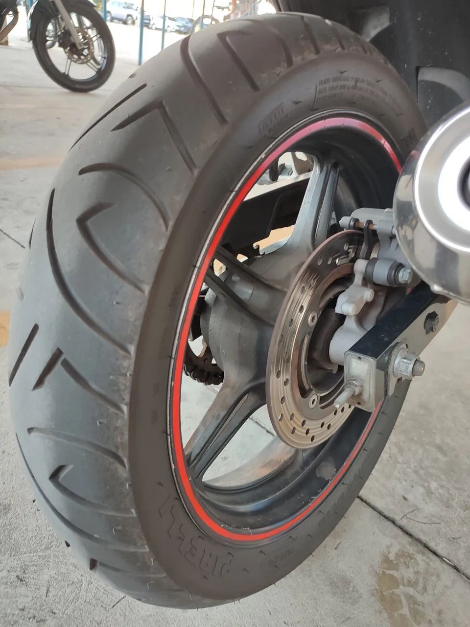 Vendo cb 300  - Foto 4