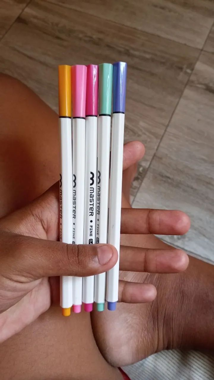 Kit escolar  - Foto 2