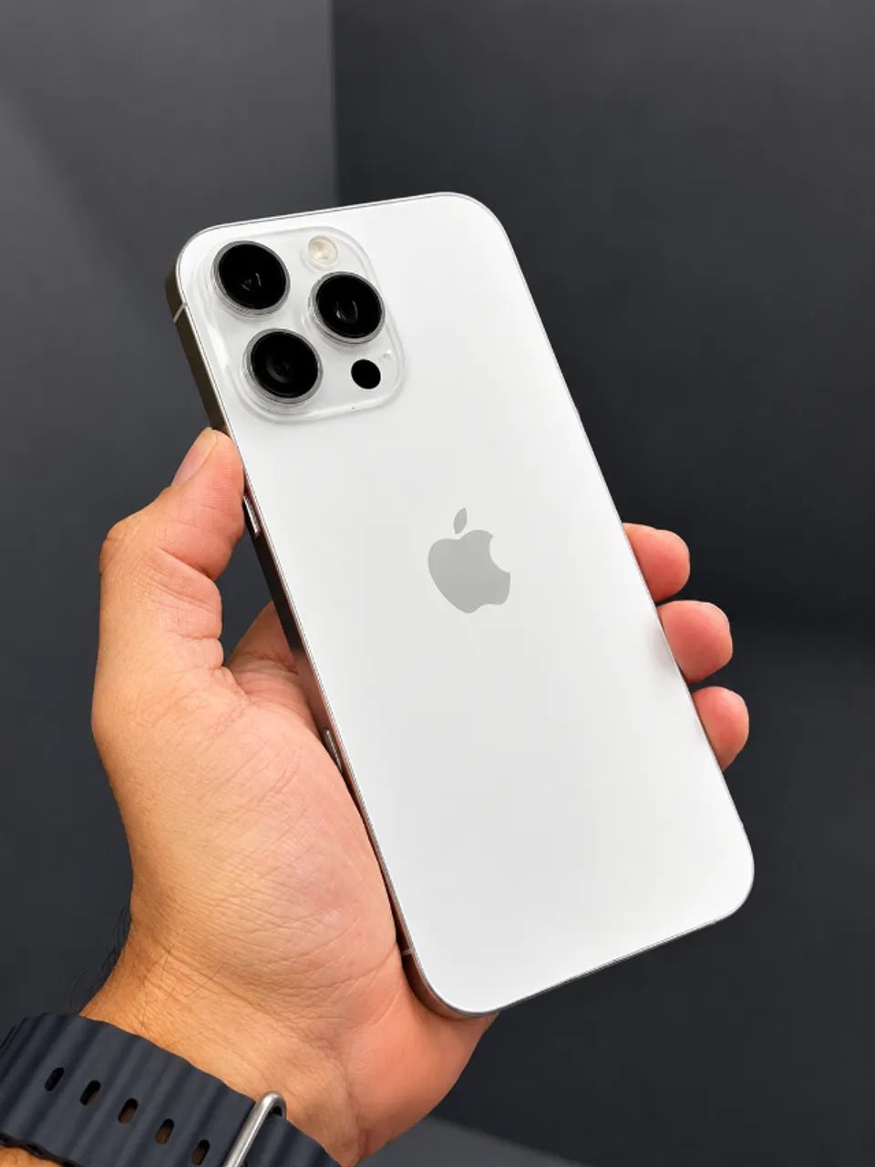 iPhone 16 Pro Max 256GB 97%