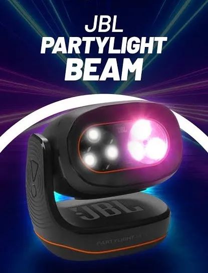 Jbl partylight