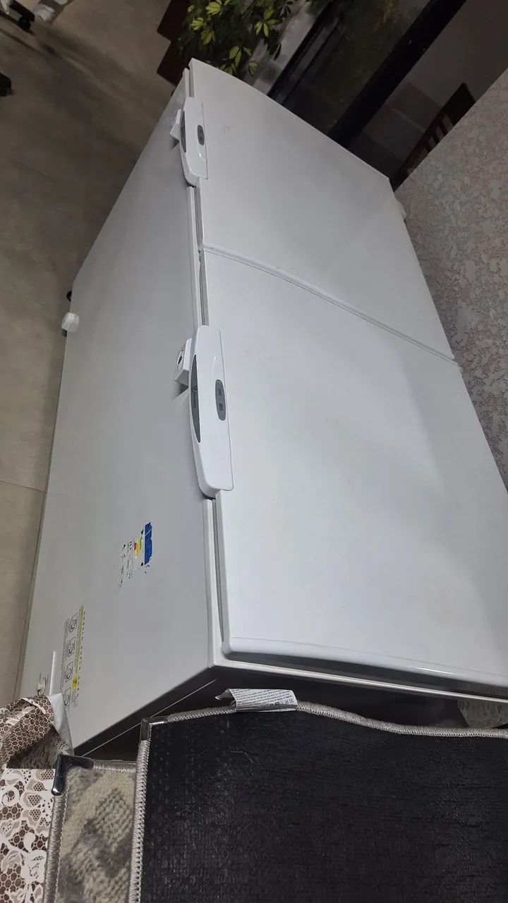 Freezer Horizontal Electrolux H550 - Foto 5