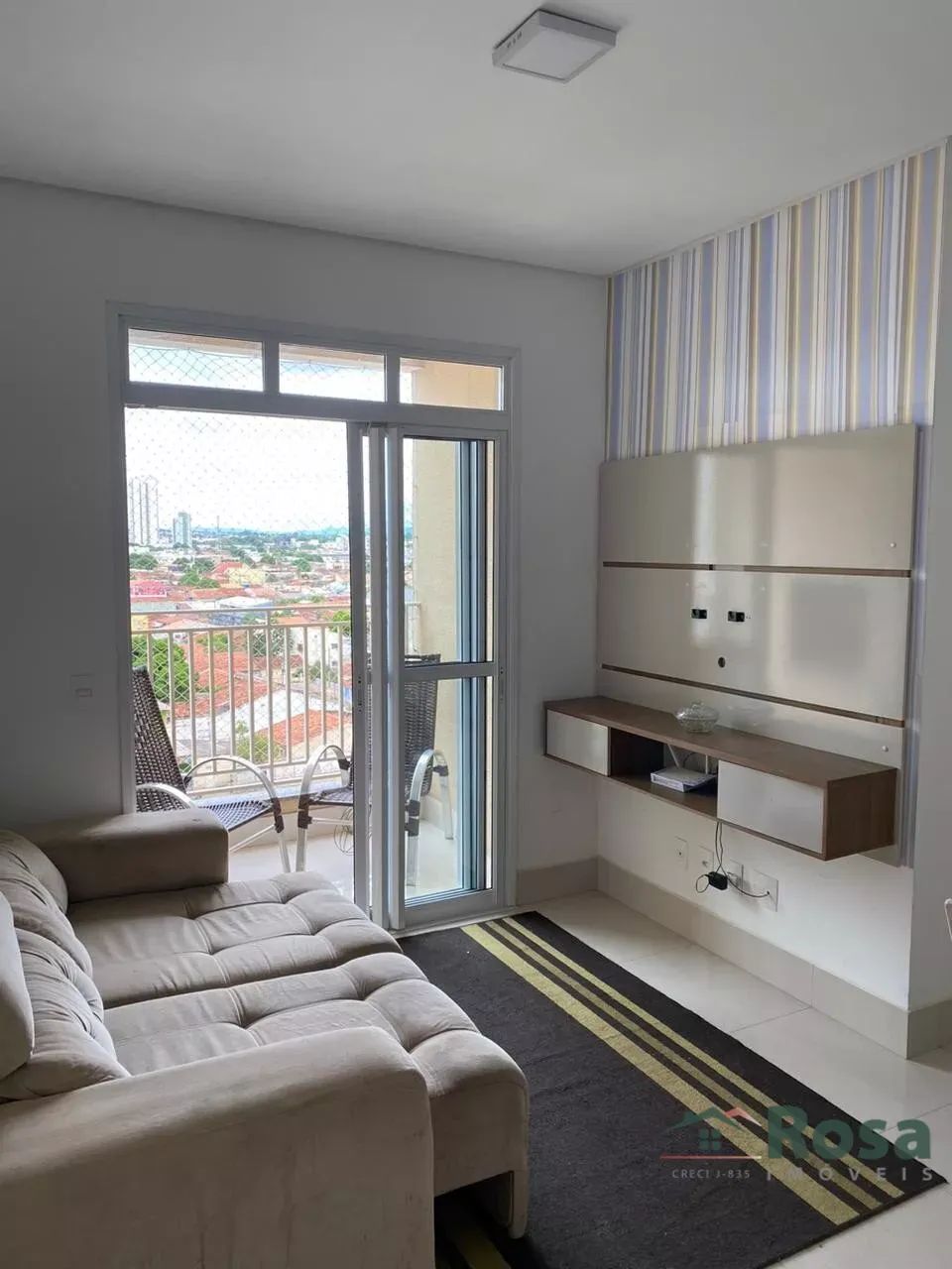 Apartamento para venda, Edifício Jardim Beira Rio (Semi-Mobiliado) - Foto 4