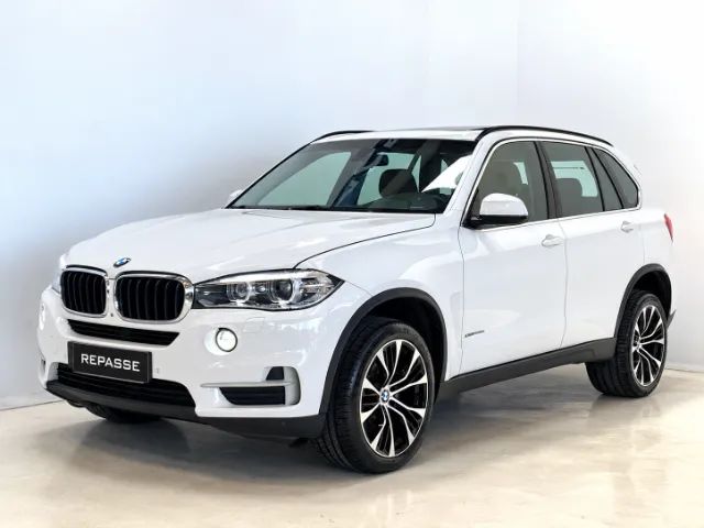 BMW X5 Xdrive 30D 3.0 258cv Diesel 2015
