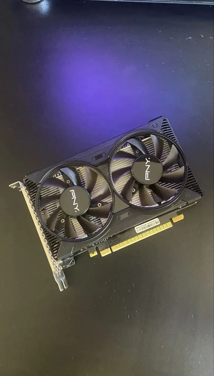 Placa de Video NVDIA GTX 1650 - Foto 2