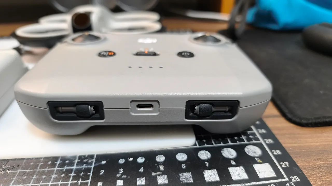 DJI Neo 3 baterias e RC N3 - Foto 4