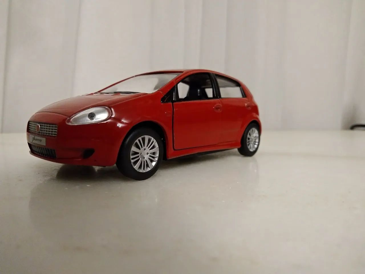 Miniatura Fiat Punto