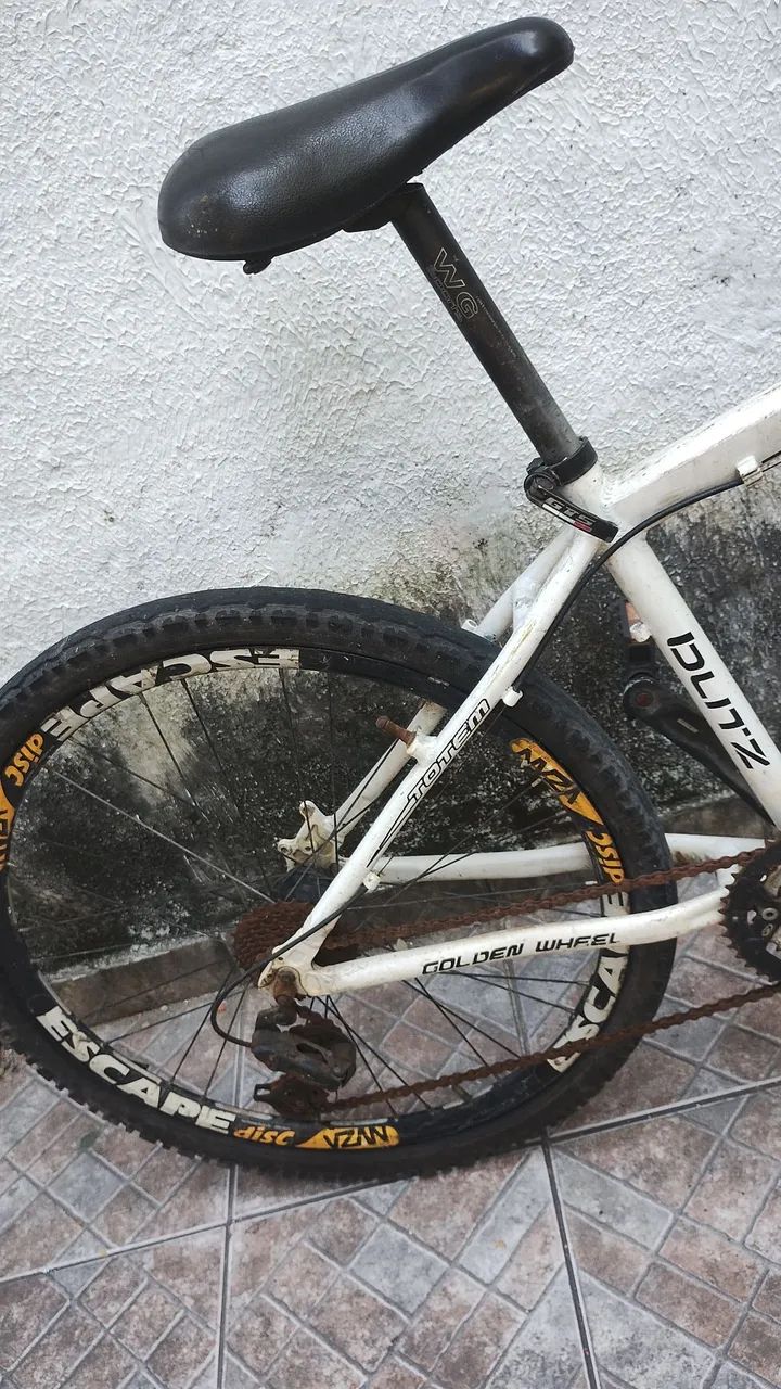 Bicicleta Galo Alumínio  - Foto 6