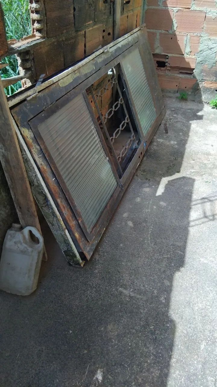 Porta de ferro - Foto 2