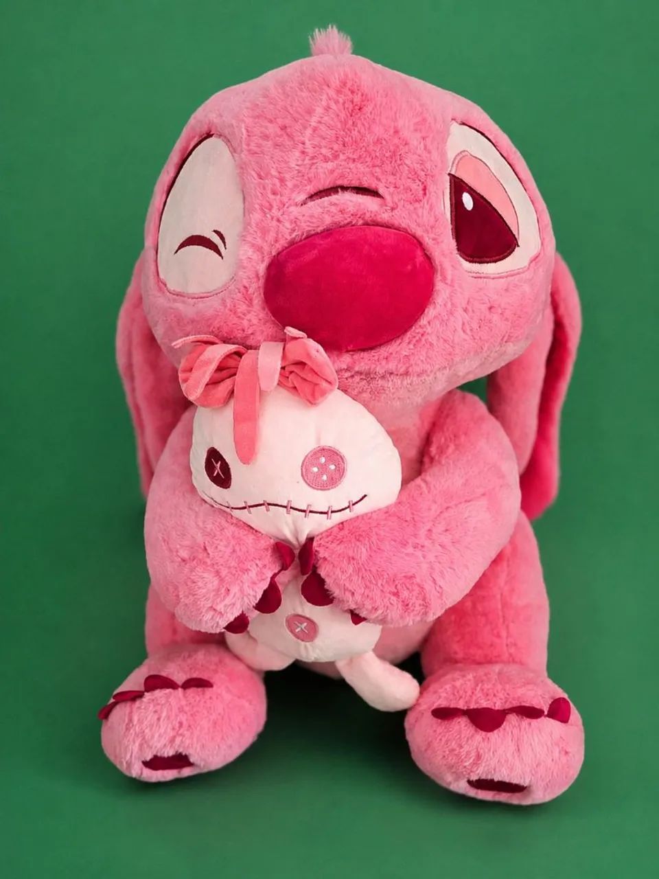 Urso grande pelúcia