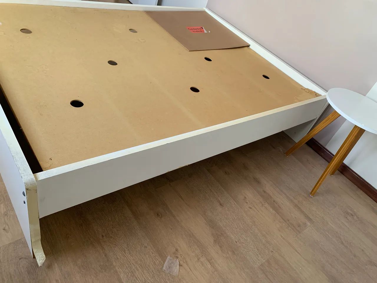 cama de casal padrão  - Foto 5