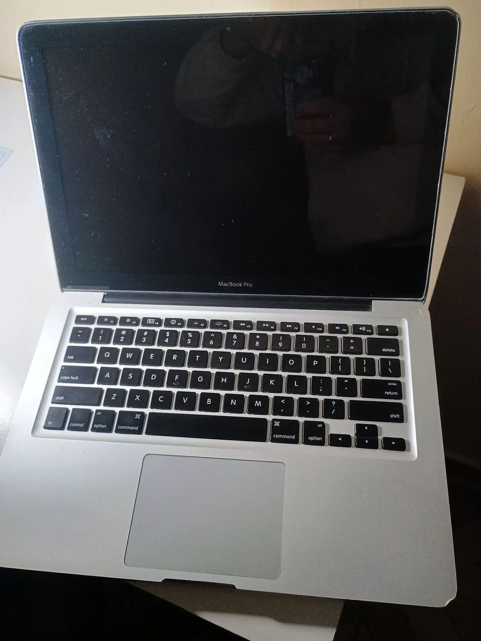 Macbook Pro 13' No estado