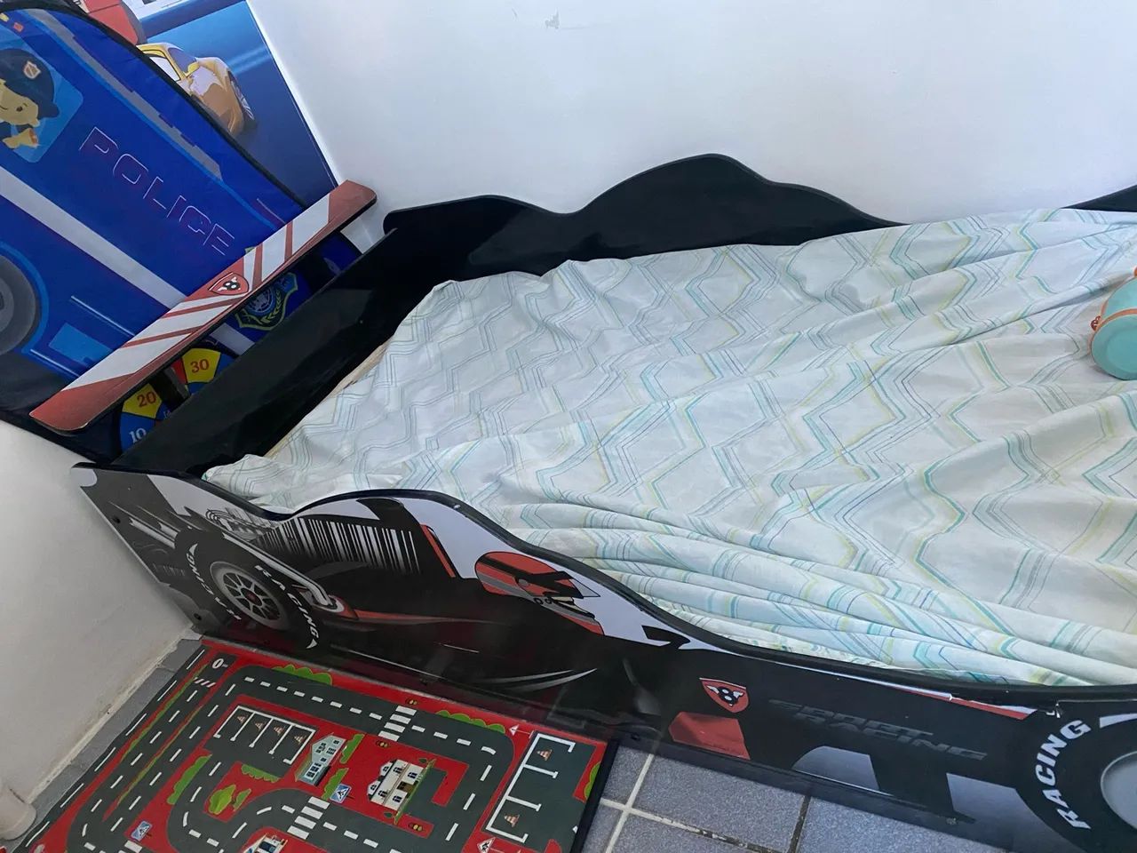 CAMA DE CARRO  - Foto 2