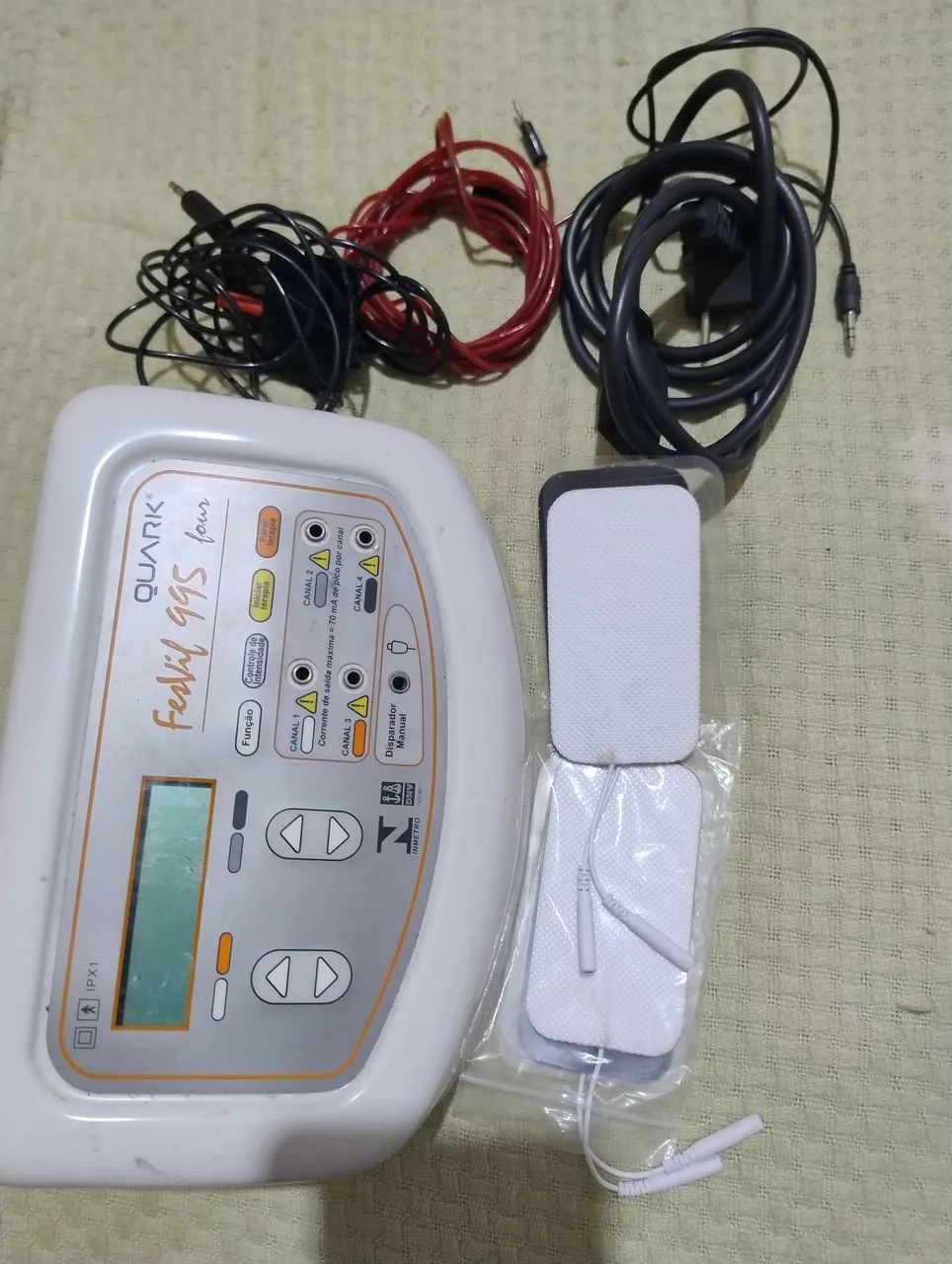 Aparelho fisioterapia  - Foto 2
