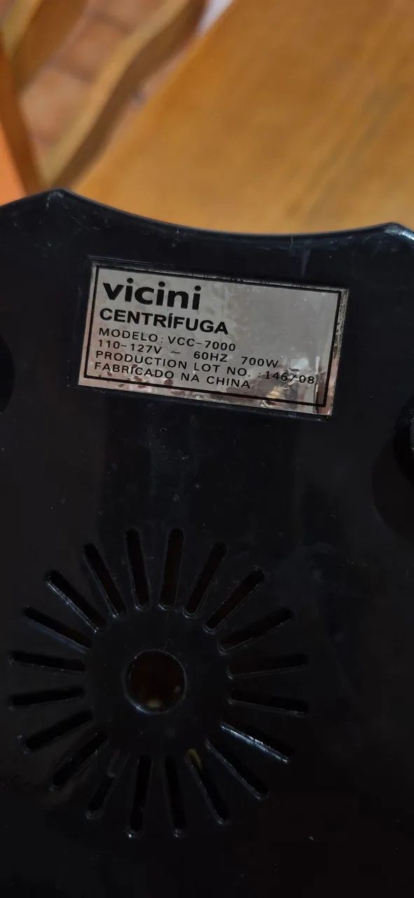 Centrífuga Vicini - Foto 3