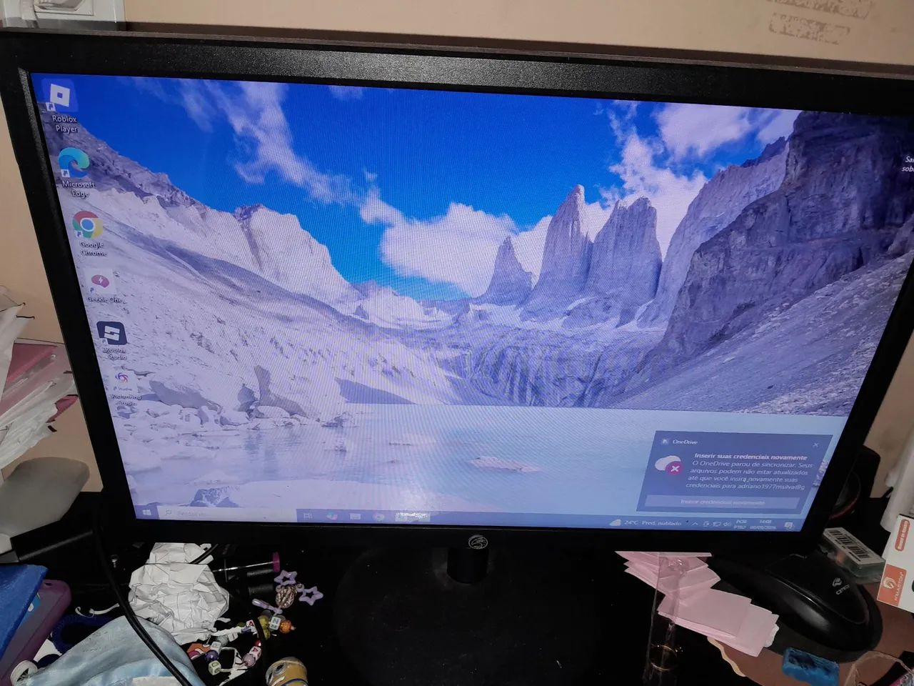 Vendo computador 