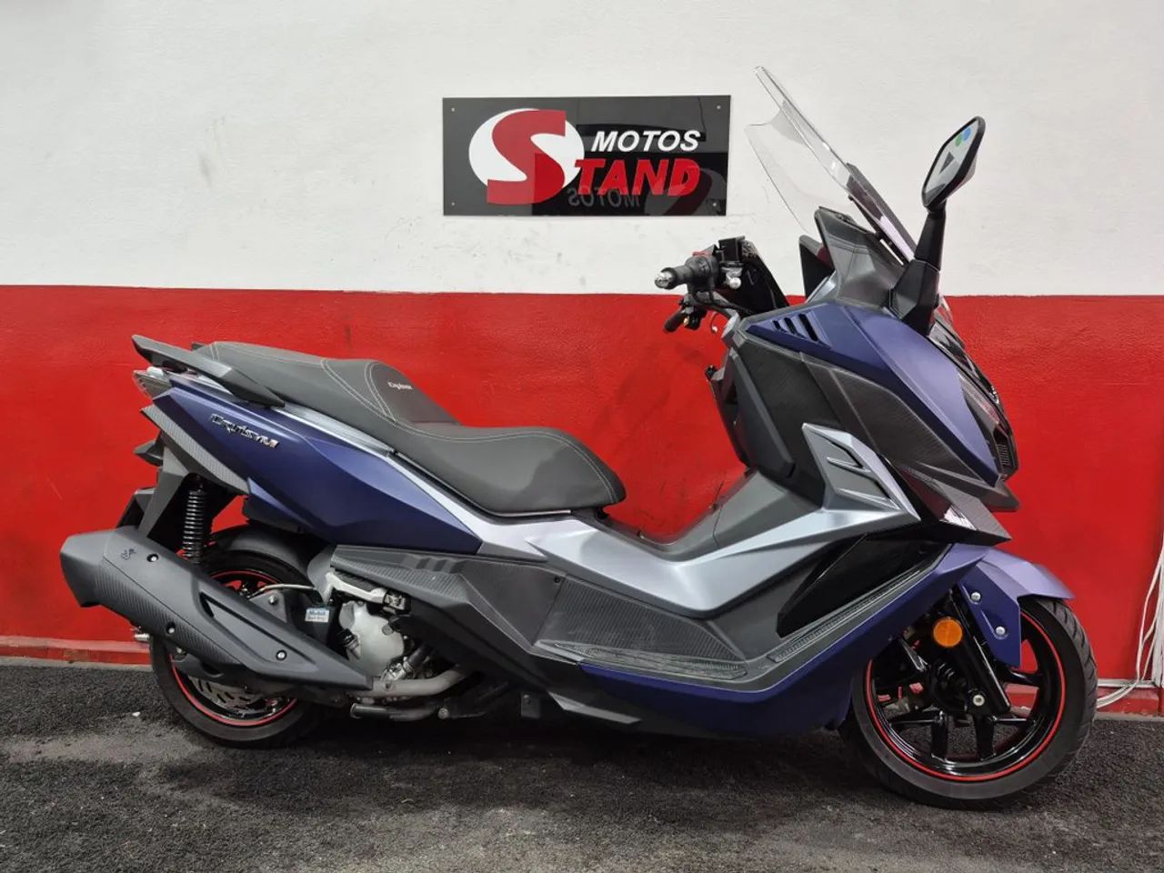 Dafra Cruisym 50 cc 