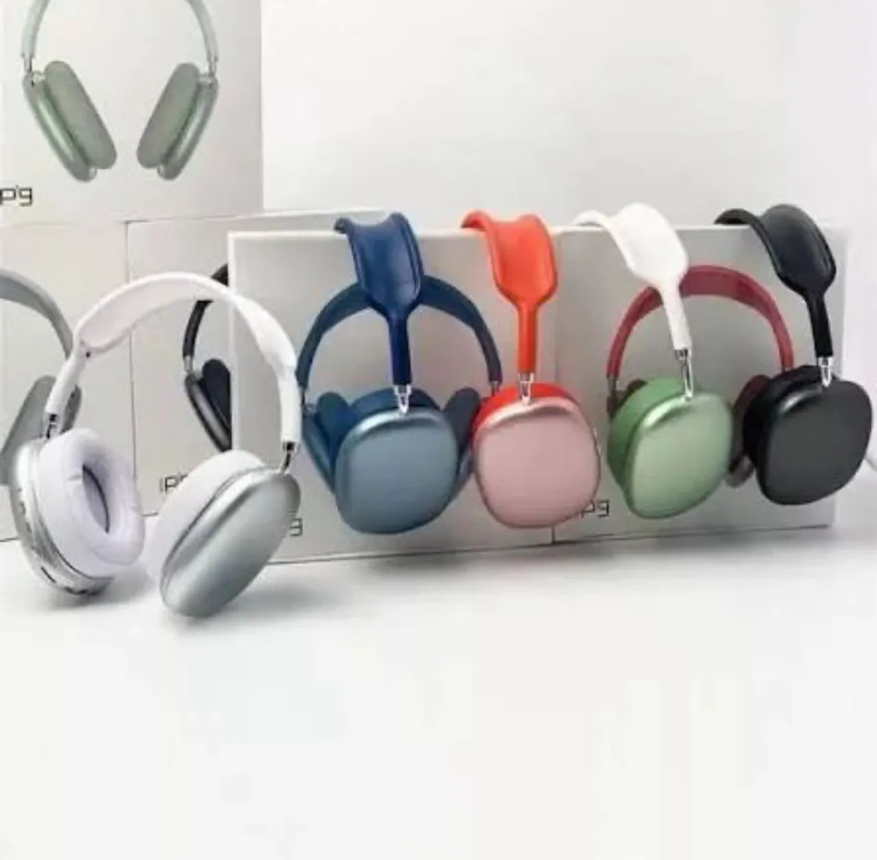 Headphone P9