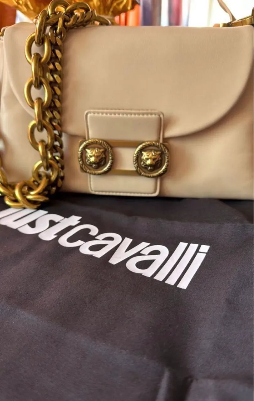 Bolsa just cavalli  - Foto 5