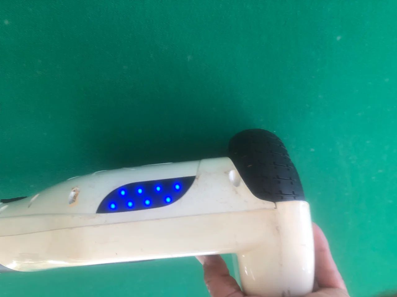 Hoverboard Bateria nova - Foto 3