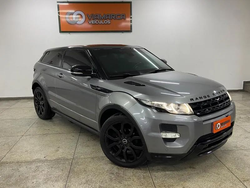 Land Rover Range Rover Evoque 2012