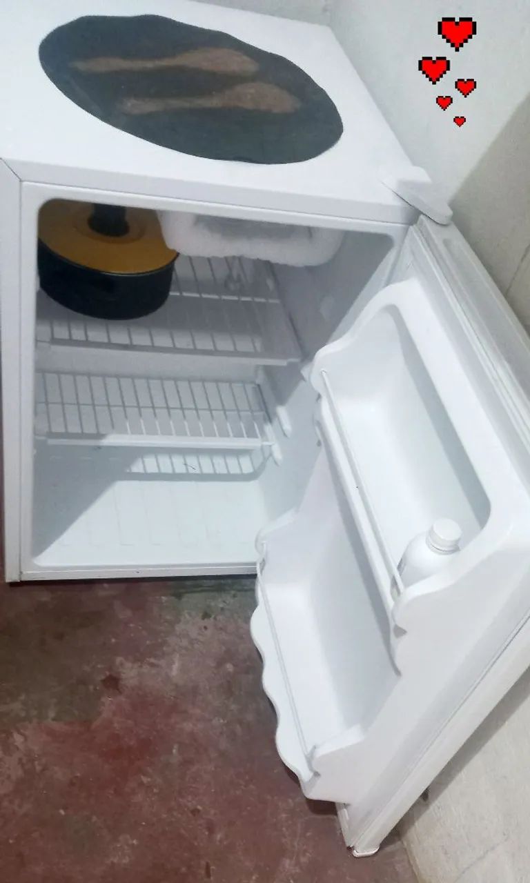Vendo freezer frigobar novo  - Foto 2