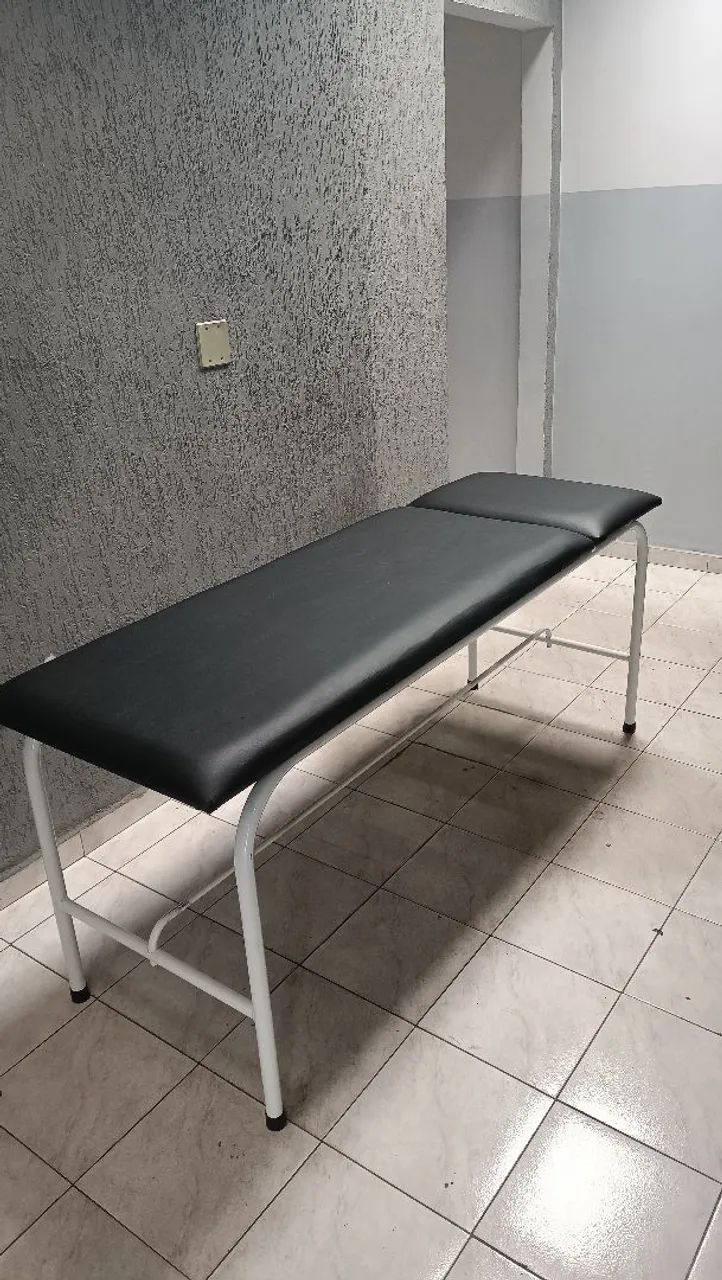 MACA ESTÉTICA E HOSPITAL (PRETA E BRANCA) - Foto 4