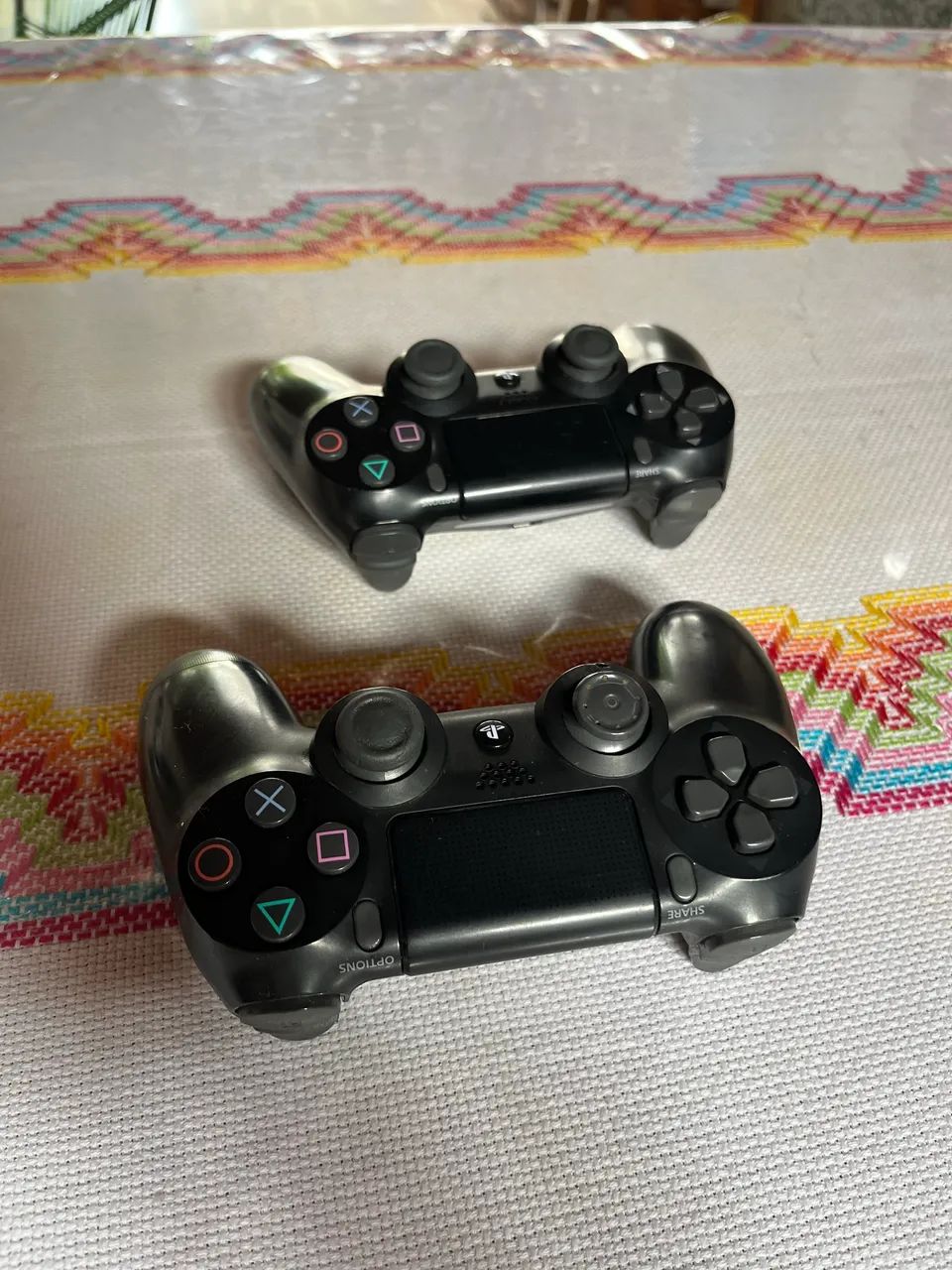 Controle ps4 ORIGINAL - Foto 3