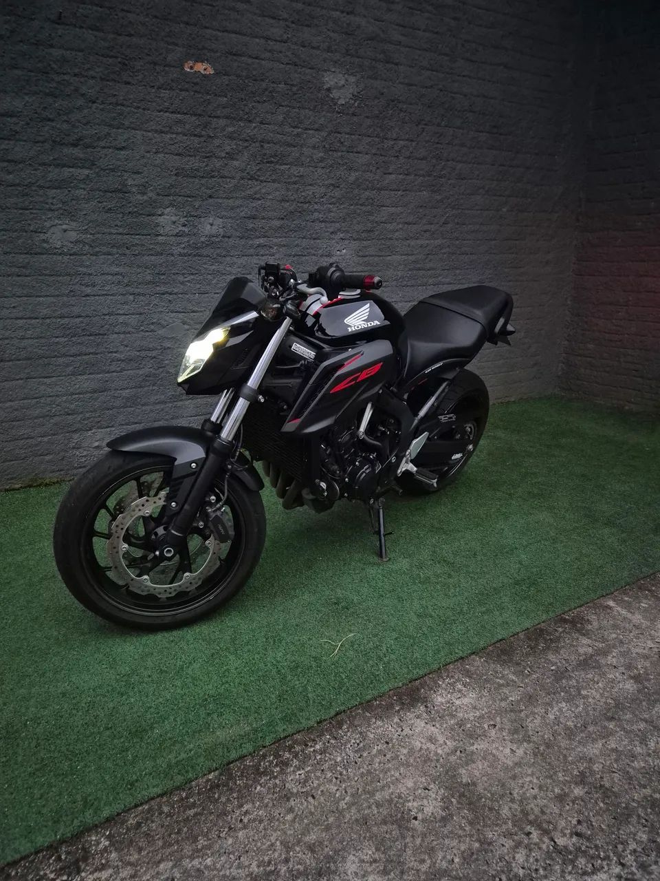 Cb650f 2019 - Foto 2