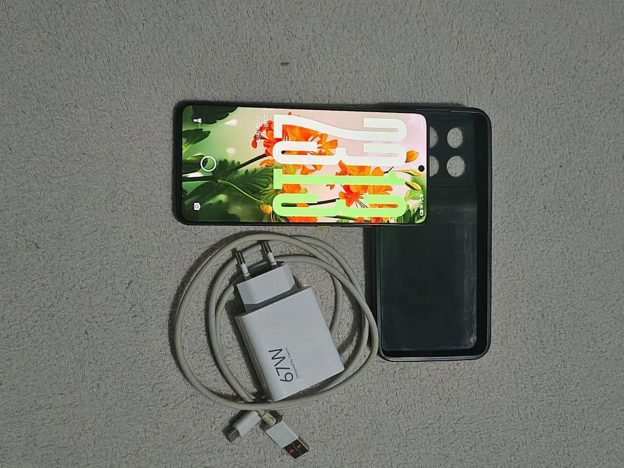 Troco ou vendo poco x6 pro  - Foto 2
