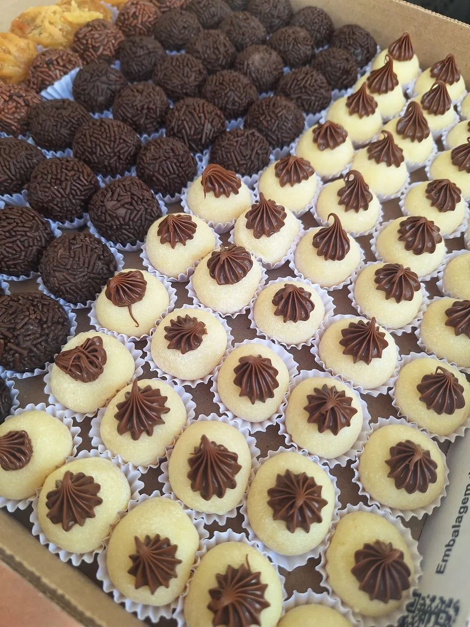 Doces e salgados 100$ - Foto 5