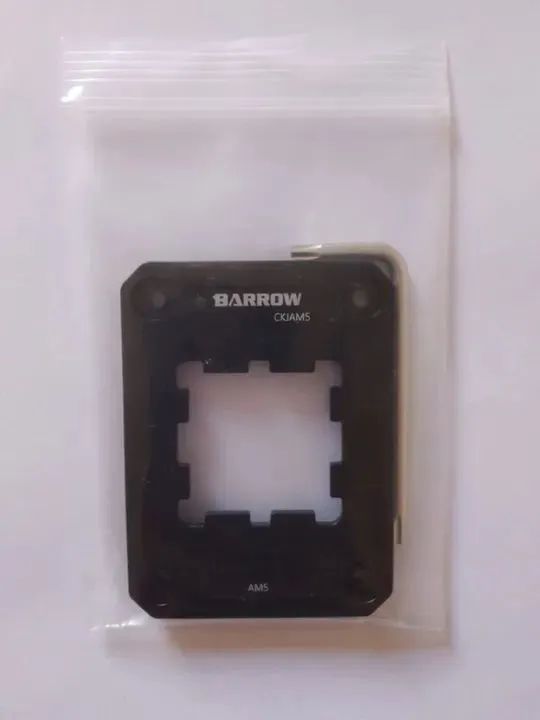 Suporte Para CPU AM5 Barrow - Foto 5