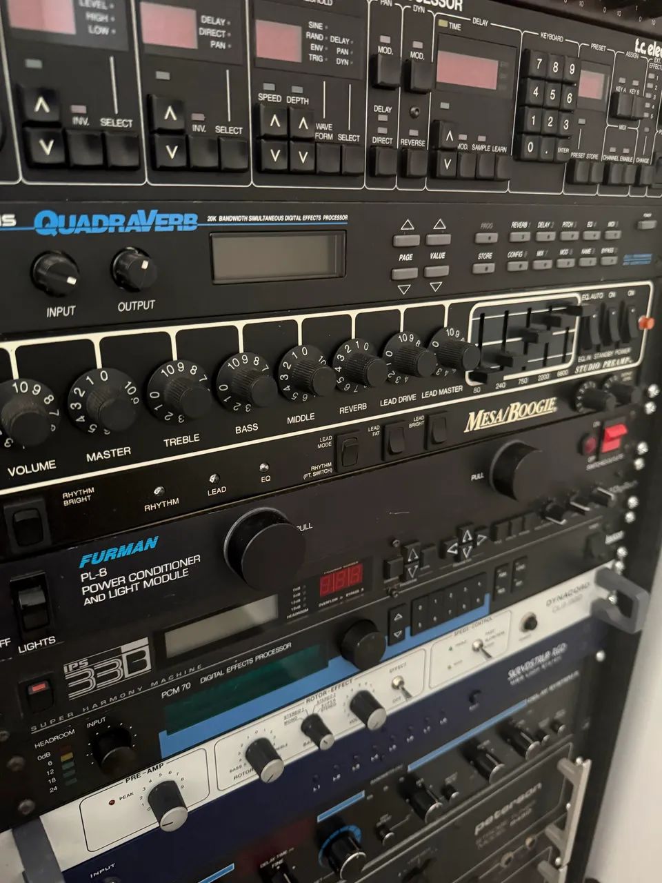 Mesa Boogie Studio Preamp
