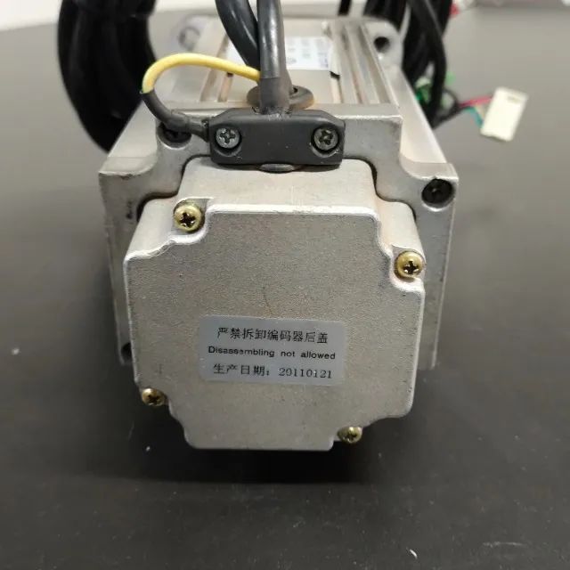Motor Principal Para Maquina de Bordado  - Foto 3