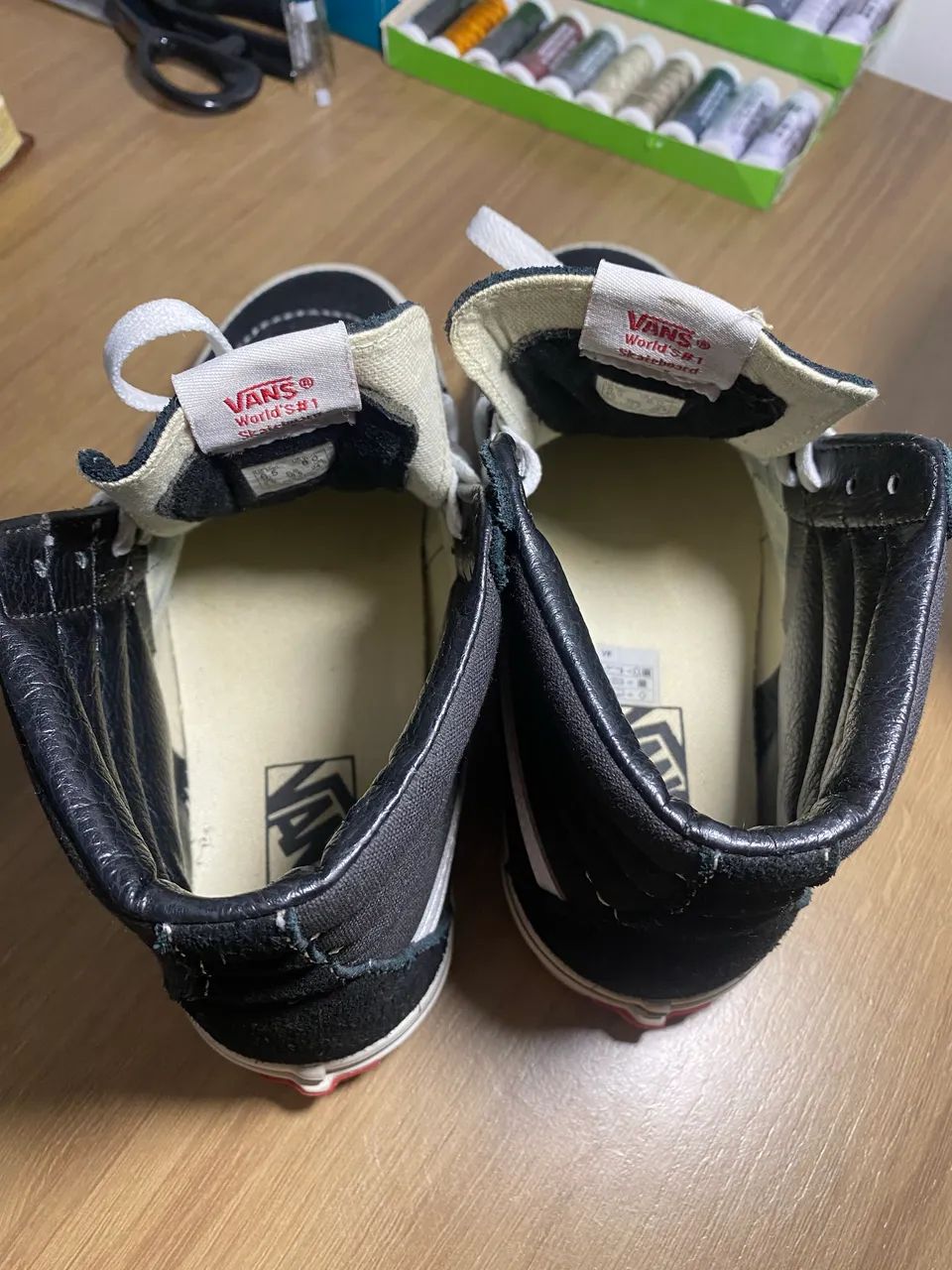 Vans sk8-hi 38  - Foto 2