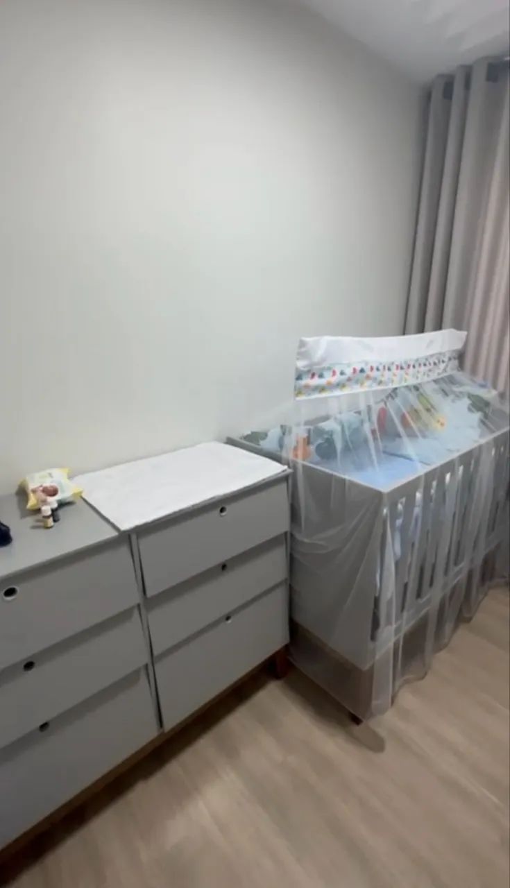 Jogo de quarto infantil Matic 