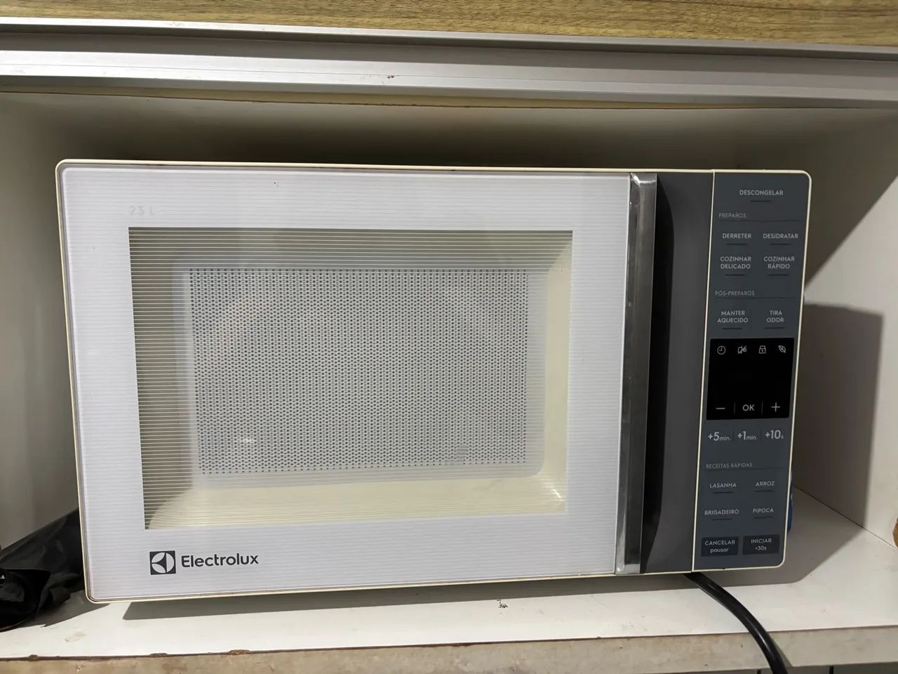 Microondas 