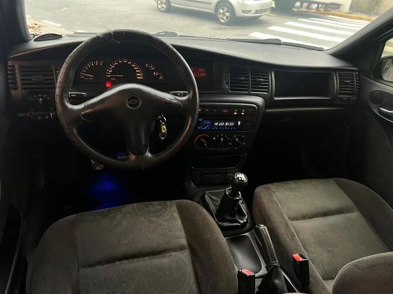 Chevrolet Vectra GL 2.2 MPFI Milenium, foto 4 de 16
