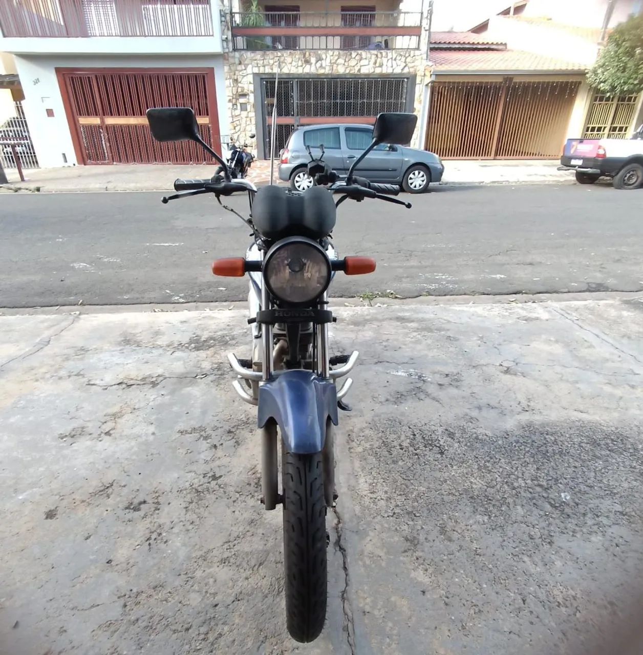 Cg 150 Titan KS 2006 - Foto 3