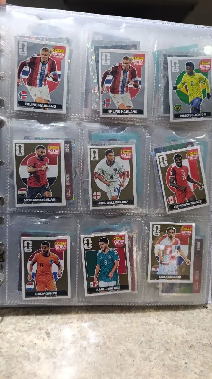 EXTRA STICKER - LEGENDS - PANINI FIFA 2026 - Foto 3