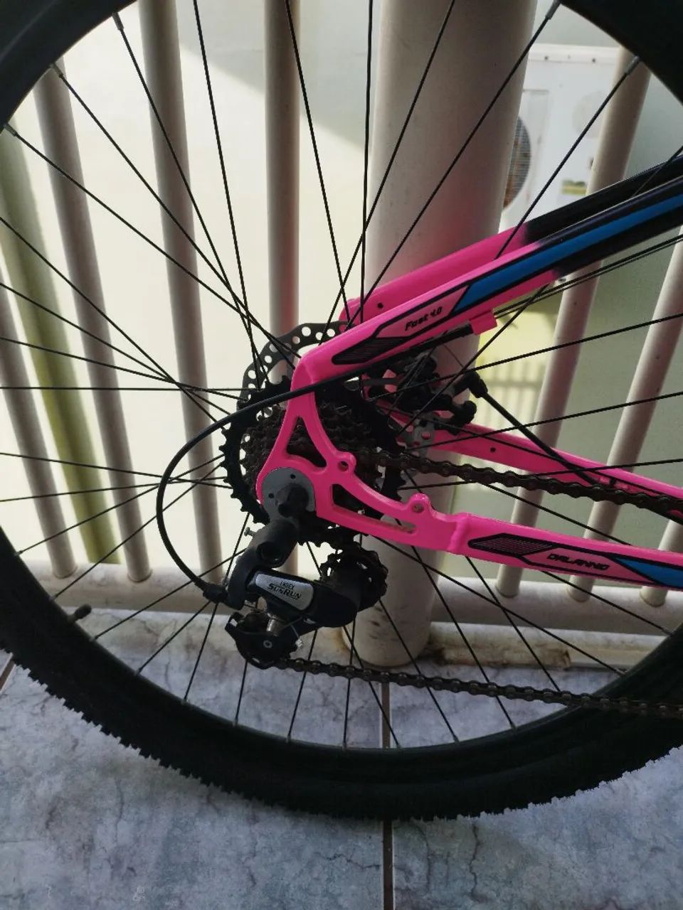 Bicicleta Dalannino - Foto 4