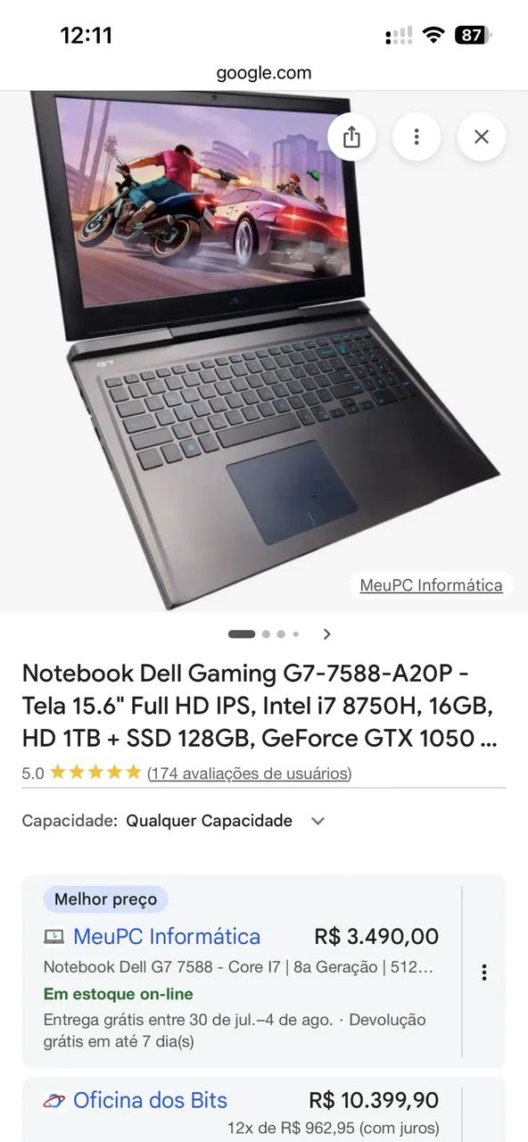 Notebook  - Foto 4