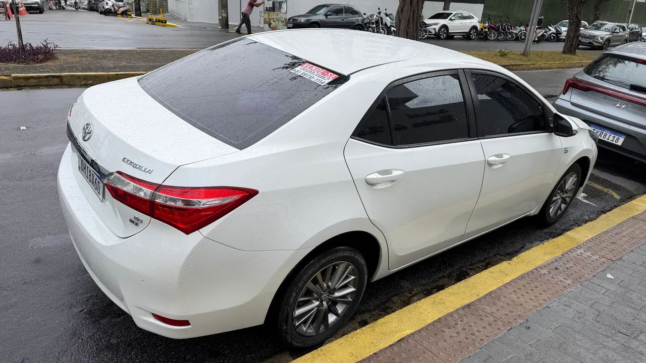 Toyota Corolla XEI 2.0 16V AT FLEX 2016