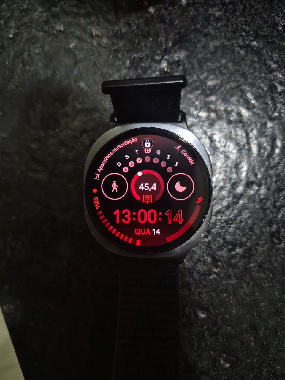 Galaxy watch 8 44mm LTE